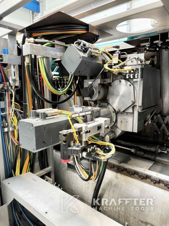 Prodaja Stružnica CNC INDEX G160 90083 Stroji za obdelavo kovin - Kraffter
