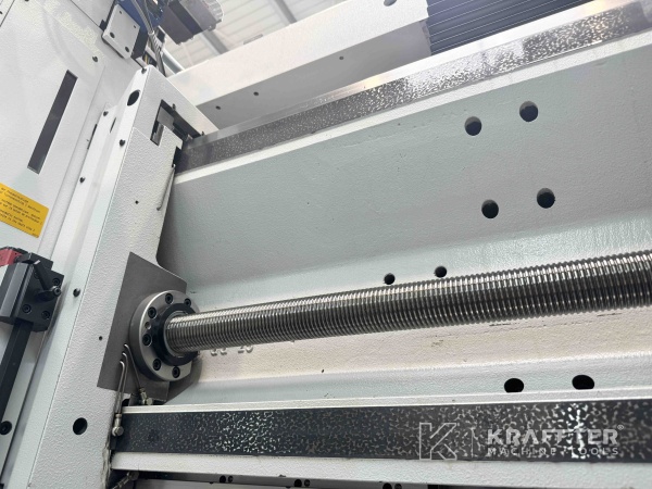 Mednarodni nakup in prodaja Koordinatni brusilni stroj CNC HAUSER S55-400 90096