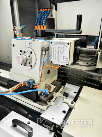 CNC cilindrični brusilni stroj rabljeni TACCHELLA Elektra UA 1200 90114 za prodaja