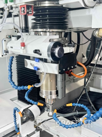 Mednarodni nakup in prodaja Koordinatni brusilni stroj CNC HAUSER S40-400 90123