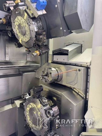 Nakup in prodaja Stružnica CNC NAKAMURA NTJ 100 90150 po vsem svetu