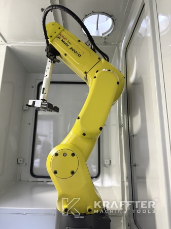 Nakup in prodaja CNC stroj za ostrenje orodij ANCA FX5 linear 90164 po vsem svetu