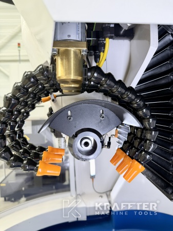 CNC stroj za ostrenje orodij za prodajo WALTER Helitronic Power Regrinder 90159 rabljena strojna orodja