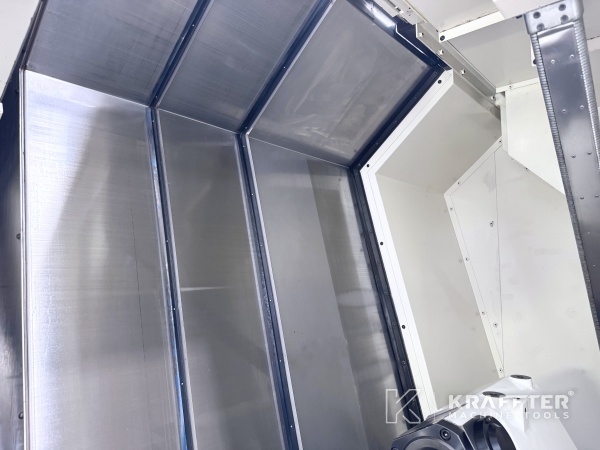 Stružni in rezkalni center OKUMA Multus B400 90175 obdelovalni stroji za kovino slovenija