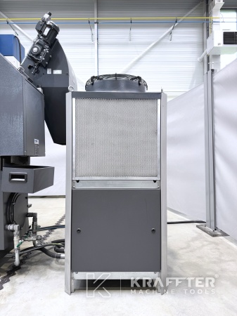 Obdelovalni center GROB G350 90169 obdelovalni stroji za kovino slovenija