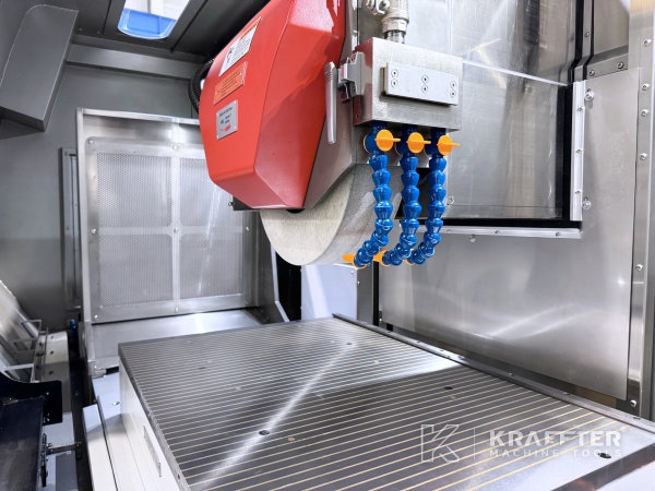 CNC ploskovni brusilni stroj AMADA Techster 106 90163 obdelovalni stroji za kovino slovenija