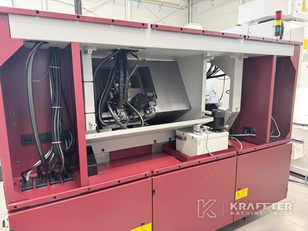 Stružnica CNC BOLEY BE 42 90062 , KRAFFTER prodajalec rabljenih obdelovalnih strojev