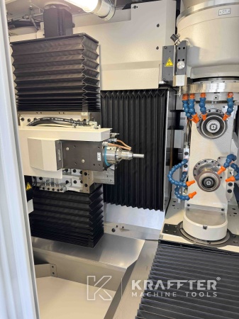 Mednarodni nakup in prodaja CNC stroj za ostrenje orodij VOLLMER VGrind 360 90146