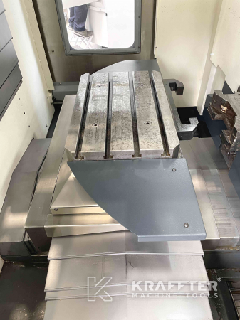 Obdelovalni center za obdelava kovin HURON VX6 APC 3 osi 90072