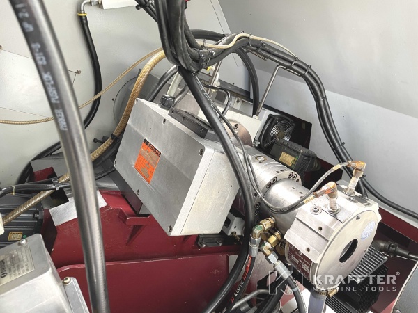 Natančna mehanika Stružnica CNC BOLEY BE 42 90063