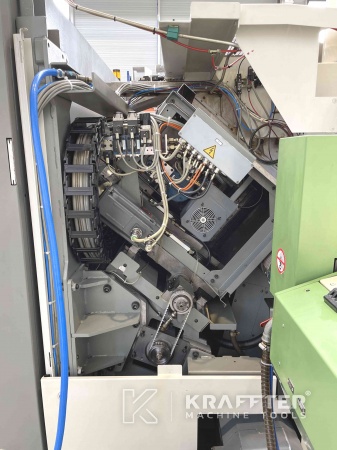 Natančna stružnica za kovino TRAUB TNC 42 / 65 20690-037 pri Kraffter Machine Tools