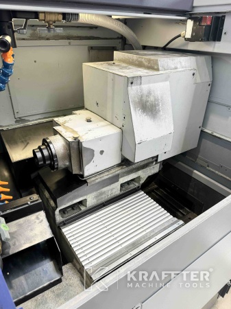 CNC stružnica STAR SR32 J Type N 90077 - Obdelava kovin