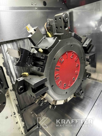 Nakup in prodaja Stružnica CNC MIYANO BNJ 42 SY3 90118 po vsem svetu