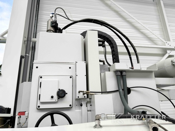 Koordinatni brusilni stroj CNC rabljeni HAUSER S35-400 90103 za prodaja