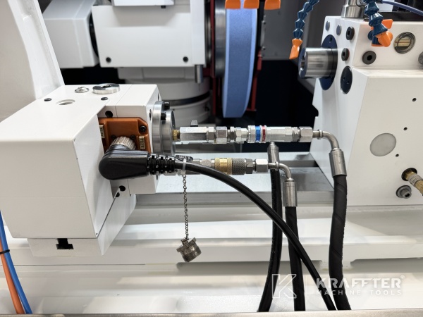 CNC cilindrični brusilni stroj STUDER S33 90149 obdelovalni stroji za kovino slovenija