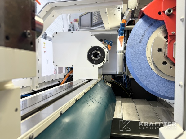 Nakup in prodaja CNC cilindrični brusilni stroj STUDER S33 90177 po vsem svetu