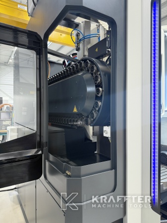 Kraffter prodajalec rabljenih obdelovalnih strojev DMG MORI DMU 65 monoBLOCK 90170