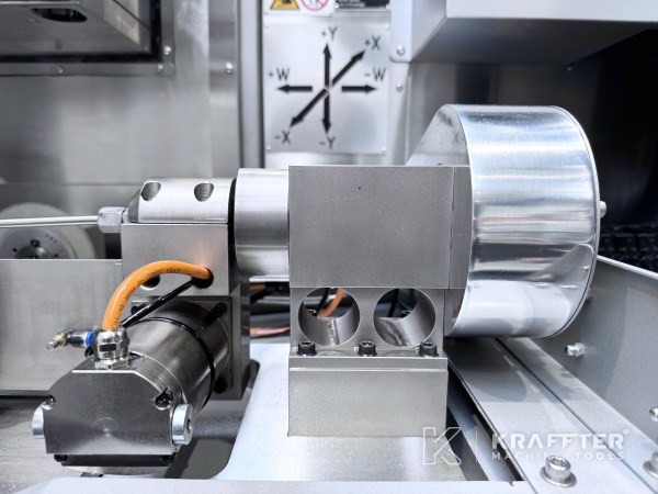 CNC ploskovni brusilni stroj za obdelavo kovin za precizna mehanika AMADA Techster 84 90162