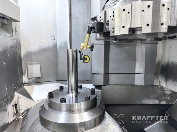 Nakup in prodaja CNC Vertikalne stružnice MAZAK Mega Turn 900 90171 Evropa, Švica, mednarodno