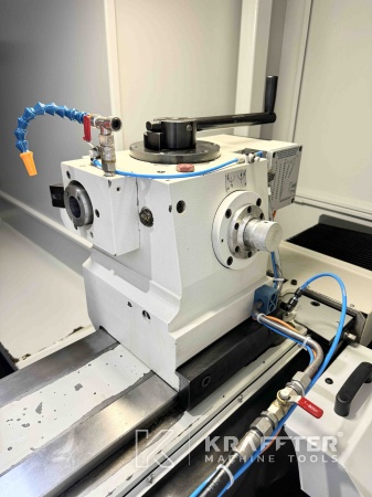 CNC cilindrični brusilni stroj stroji za obdelavo kovine TACCHELLA Elektra UA 1200 90114