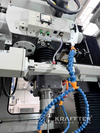 Prodaja Koordinatni brusilni stroj CNC HAUSER S40-400 90101 Stroji za obdelavo kovin - Kraffter