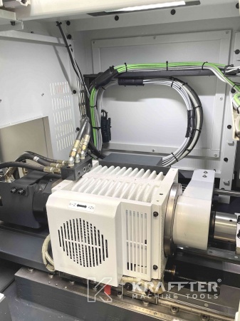 CNC ploskovni brusilni stroj FENIX FB-75 CNC 90050 , KRAFFTER prodajalec rabljenih obdelovalnih strojev