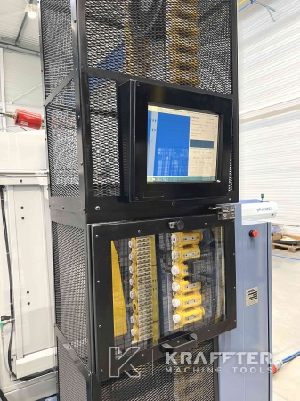CNC stroj za ostrenje orodij ANCA GX7 90052 , KRAFFTER prodajalec rabljenih obdelovalnih strojev