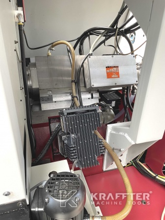 Stružnica CNC rabljena BOLEY BE 42 90063 osi za prodaja
