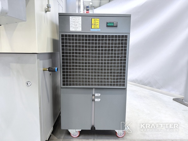 Kraffter prodajalec rabljenih obdelovalnih strojev CHIRON FZ 08K S Magnum High Speed Plus 90153