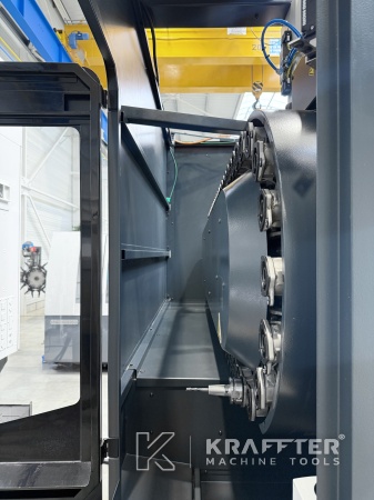 Obdelovalni stroji za kovino slovenija za prodajo DMG MORI DMU 65 monoBLOCK 90170 osi pri KRAFFTER