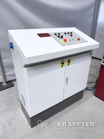 Obdelovalni stroji za kovino slovenija za prodajo EWAG RS-15 90197 osi pri KRAFFTER