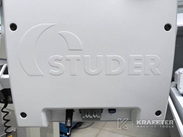 Mednarodni nakup in prodaja CNC cilindrični brusilni stroj STUDER S31 90178