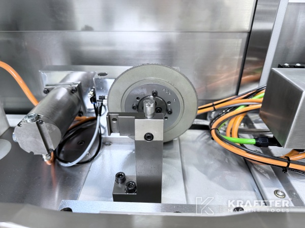 CNC ploskovni brusilni stroj AMADA Techster 84 90162 obdelovalni stroji za kovino slovenija