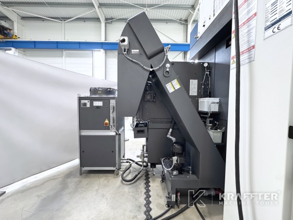 Transportni trak za odrezke na GROB G350 90169