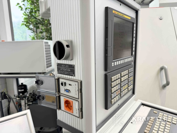 Stružnica CNC stroji za obdelavo kovine BENZINGER TNI B6 90116