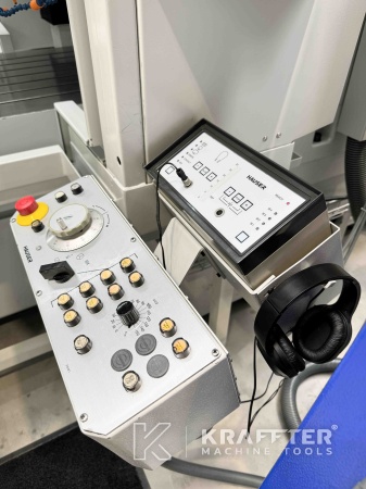 Prodaja Koordinatni brusilni stroj CNC HAUSER S55-400 90096 Stroji za obdelavo kovin - Kraffter