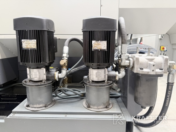 Mednarodni nakup in prodaja Stružnica CNC CMZ TX66 Y2 Quattro 90119