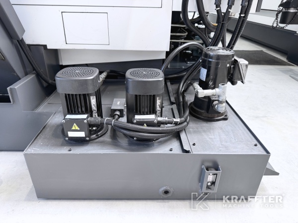 Stružnica CNC za obdelavo kovin za precizna mehanika NAKAMURA TOME WT 100 90182