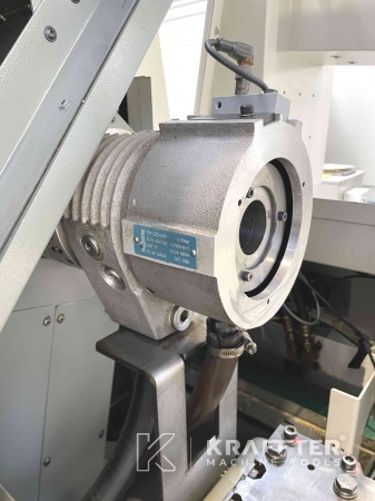 Stružnica CNC TRAUB TNC 42 / 65 20690-037 - Stroji za obdelava kovin