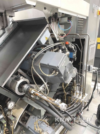 Stružnica CNC rabljena TRAUB TNC 42 / 65 20690-037 8 osi za prodaja