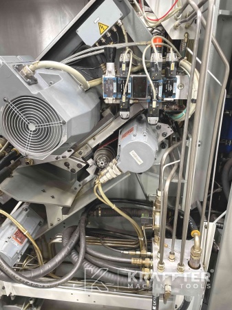 Stružnica CNC TRAUB TNC 42 / 65 20690-037 , KRAFFTER prodajalec rabljenih obdelovalnih strojev