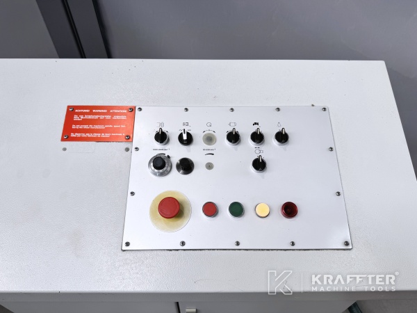 Obdelovalni stroji za kovino slovenija za prodajo EWAG RS-15 90195 osi pri KRAFFTER