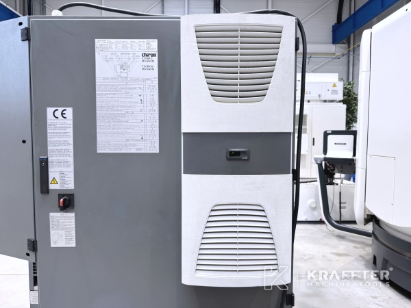 CHIRON FZ 08K S HSP 90066 nadaljnja prodaja in pošiljanje po vsem svetu in mednarodno