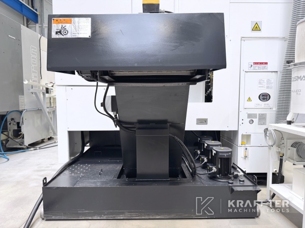 Transportni trak za odrezke iz Struženje MAZAK Mega Turn 900 90171