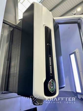 Rabljena Obdelovalni center preciznost DMG MORI DMU 75 monoBLOCK 90094 obdelava kovin