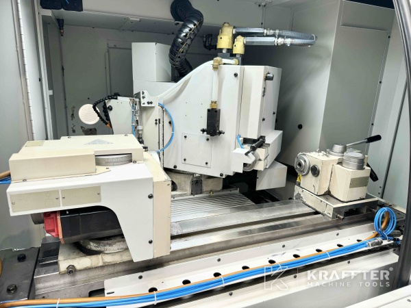 JONES & SHIPMAN Ultramat 650 Easy-B 90120 Rabljeni stroji za obdelava kovin od vašega prodajalca KRAFFTER