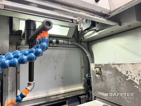 Kraffter prodajalec rabljenih obdelovalnih strojev STAR SR-20R 90108