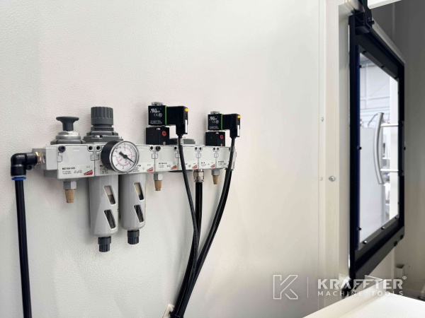 Obdelovalni center za prodajo FAGIMA Jazz L5 AX 90102 rabljena strojna orodja