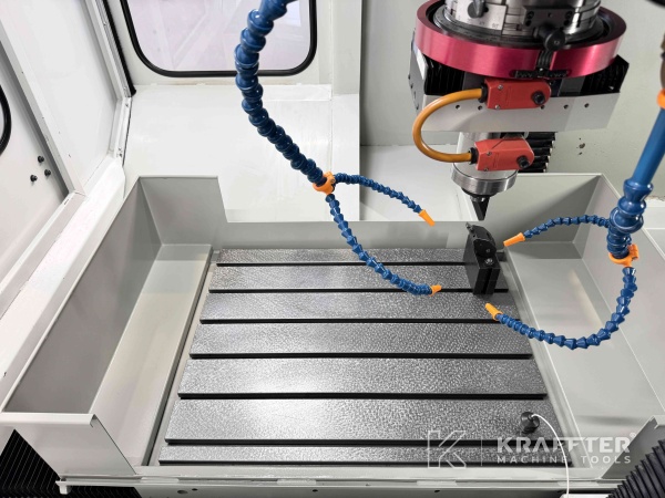 Koordinatni brusilni stroj CNC numerično podprto HAUSER S40-400 90128