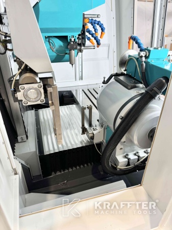CNC stroj za ostrenje orodij SCHNEEBERGER Norma NGC 90111 , KRAFFTER prodajalec rabljenih obdelovalnih strojev